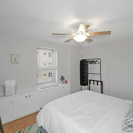 21St Floor Condo In The Center Of Atlanta Exterior photo