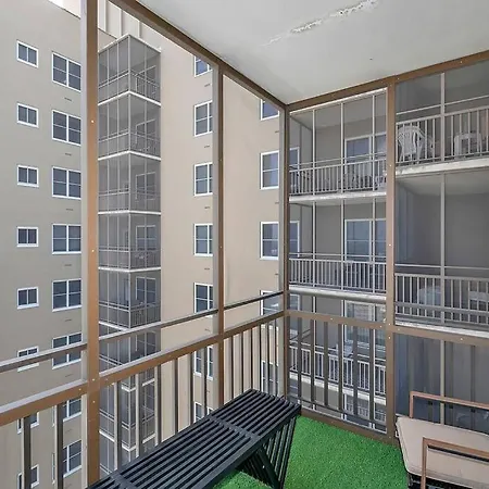 21St Floor Condo In The Center Of Atlanta Exterior photo