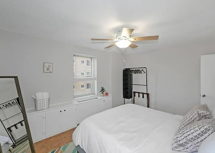 21St Floor Condo In The Center Of Atlanta