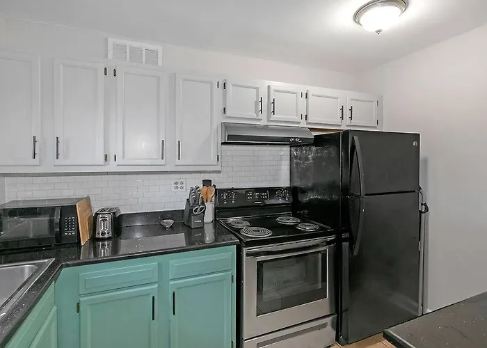 21St Floor Condo In The Center Of Atlanta