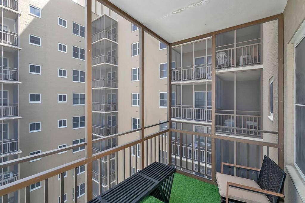 Apartamento 21st Floor In The Center Of