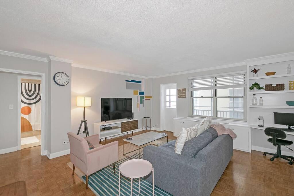 Apartamento 21st Floor In The Center Of *