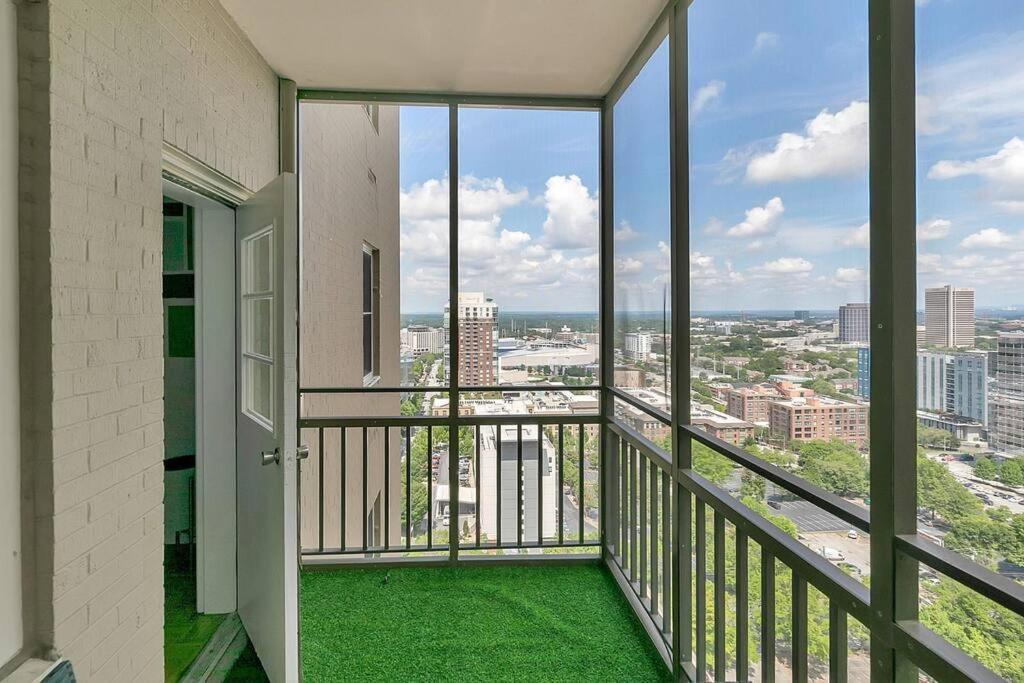 21st Floor In The Center Of Apartamento Atlanta